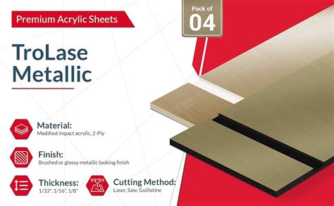 metallic acrylic sheets for laser cutting|acrylic sheets for laser engraving.